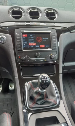 Ford S-Max cena 55700 przebieg: 185987, rok produkcji 2015 z Woźniki małe 254
